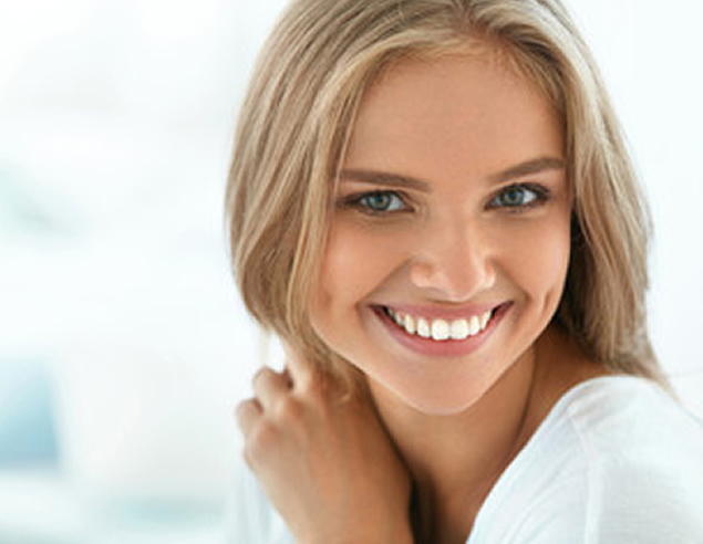 Professional teeth whitening in Austin, Texas. One 30-minute session can lighten your teeth up to five shades. White teeth fast. Long lasting results.